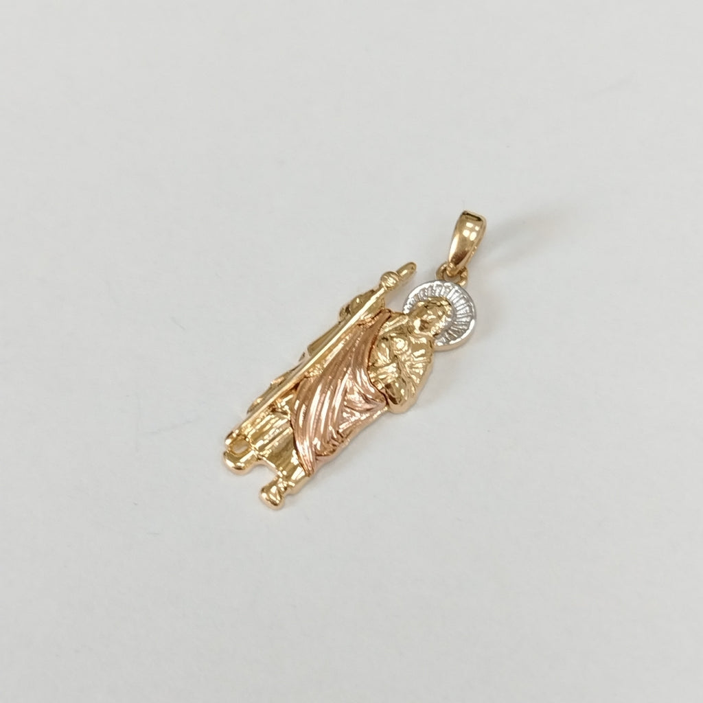 DIJES RELIGIOSOS ORO 14K 2.1 (NUEVO)