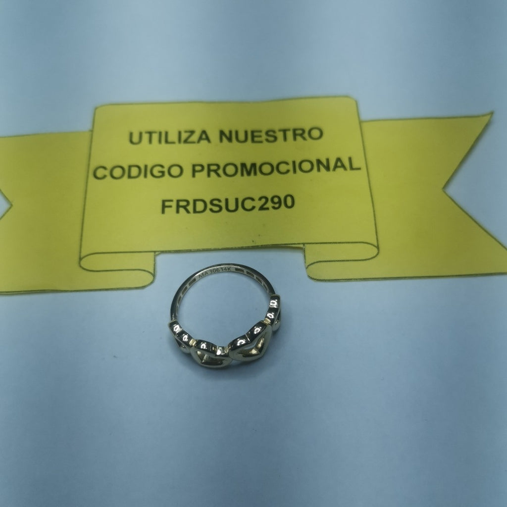 ANILLOS DAMA ORO 14K 2.2 (NUEVO)