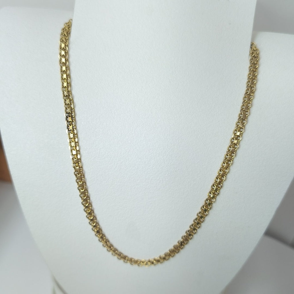 CADENA ORO 14 K 14 GRMS (SEMINUEVO)