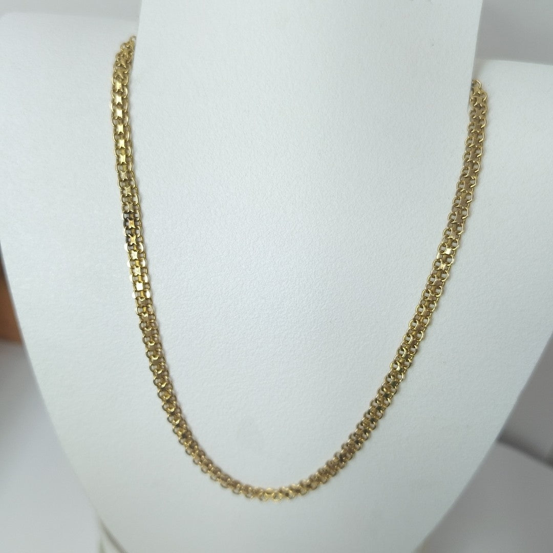 CADENA ORO 14 K 14 GRMS (SEMINUEVO)