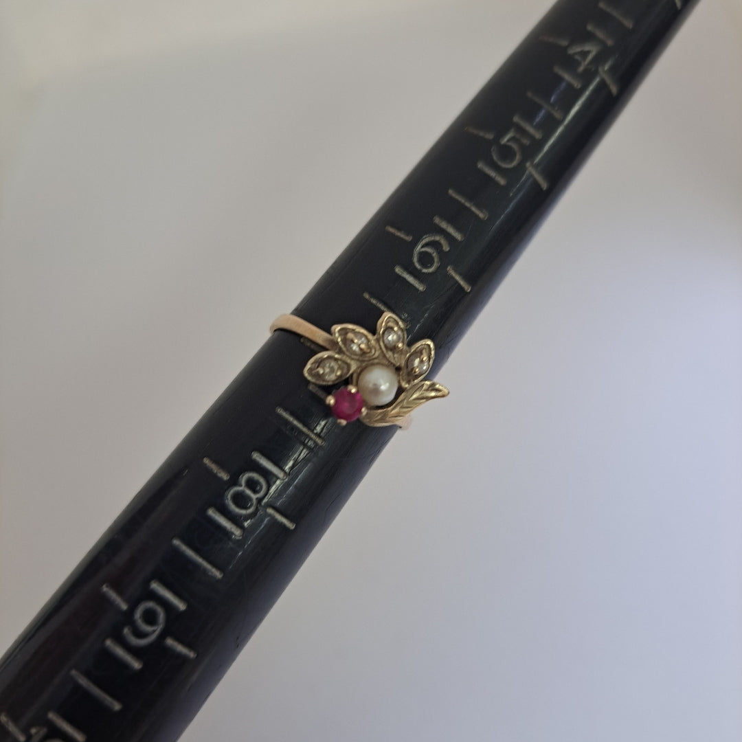 ANILLITO ORO 8 K 2,00 GRMS (SEMINUEVO)