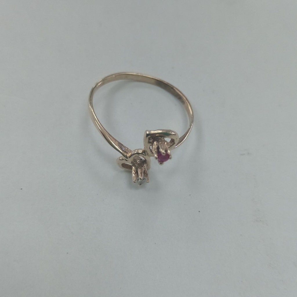 ANILLITO ORO 10 K 1,60 GRMS (SEMINUEVO)