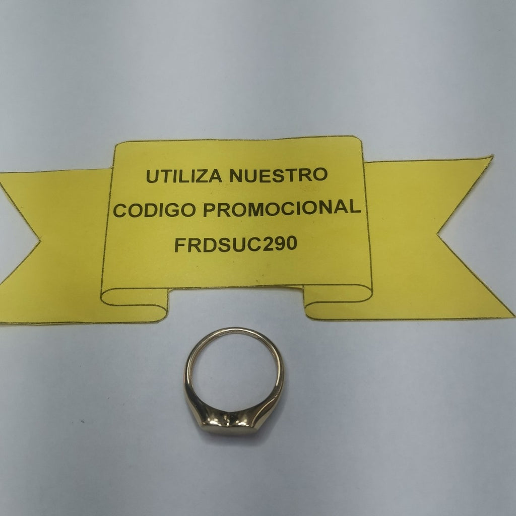 ANILLOS DAMA ORO 14K 2.8 (NUEVO)