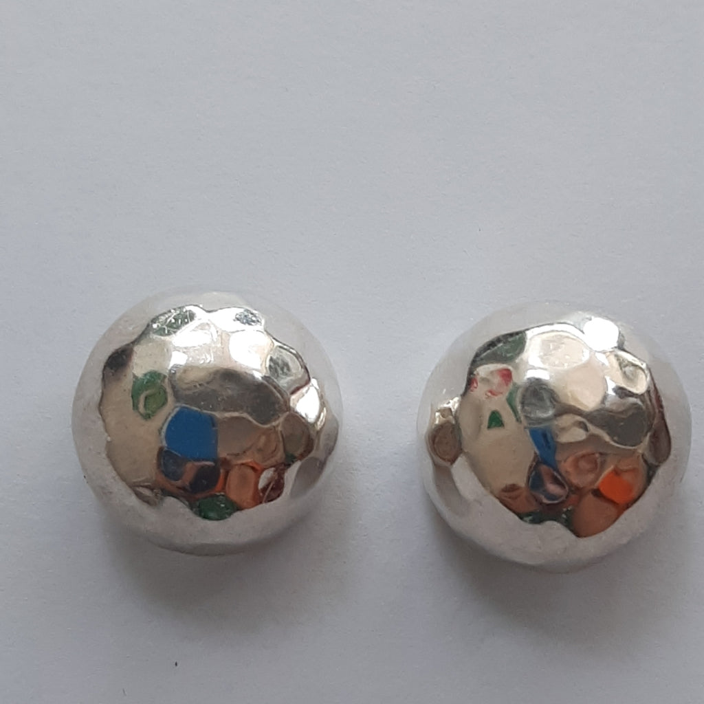 ARETES PAR PLATA 12,90 GRMS (SEMINUEVO)