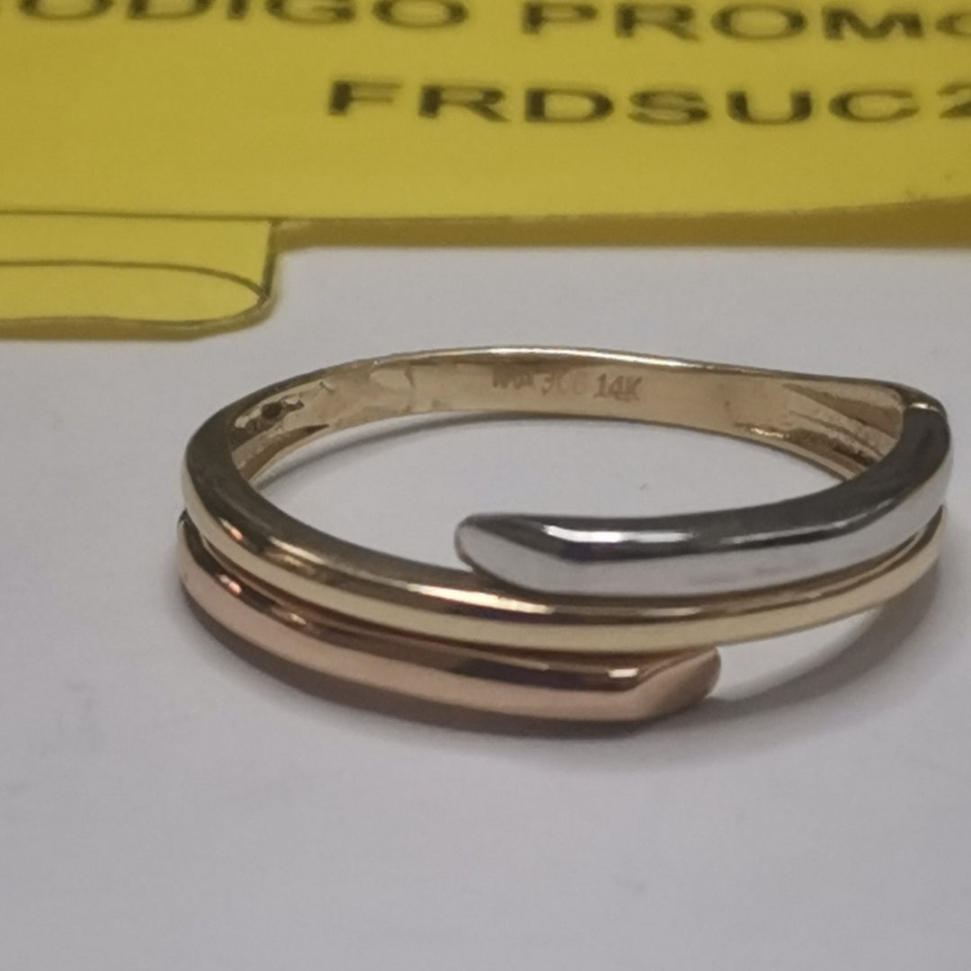 ANILLOS DAMA ORO 14K 1.8 (NUEVO)