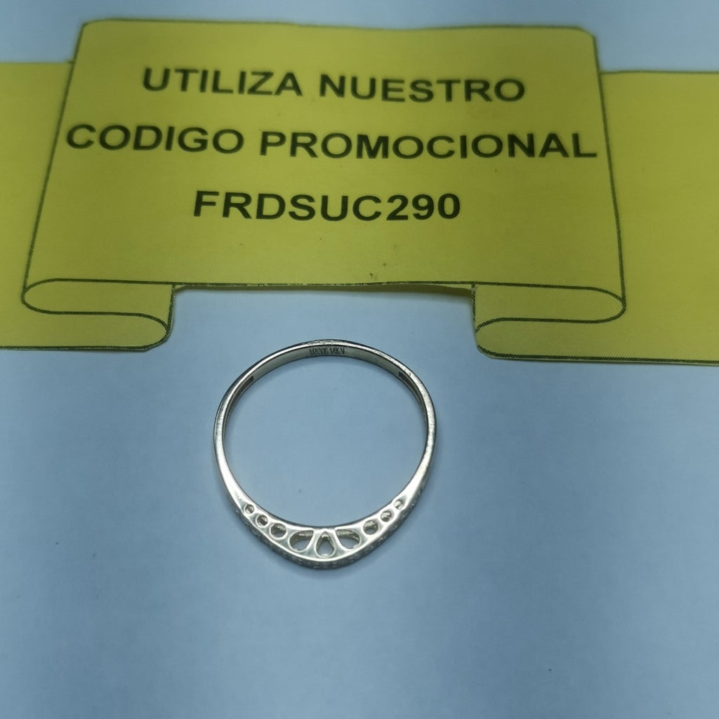 ANILLOS DAMA ORO 14K 1.4 (NUEVO)