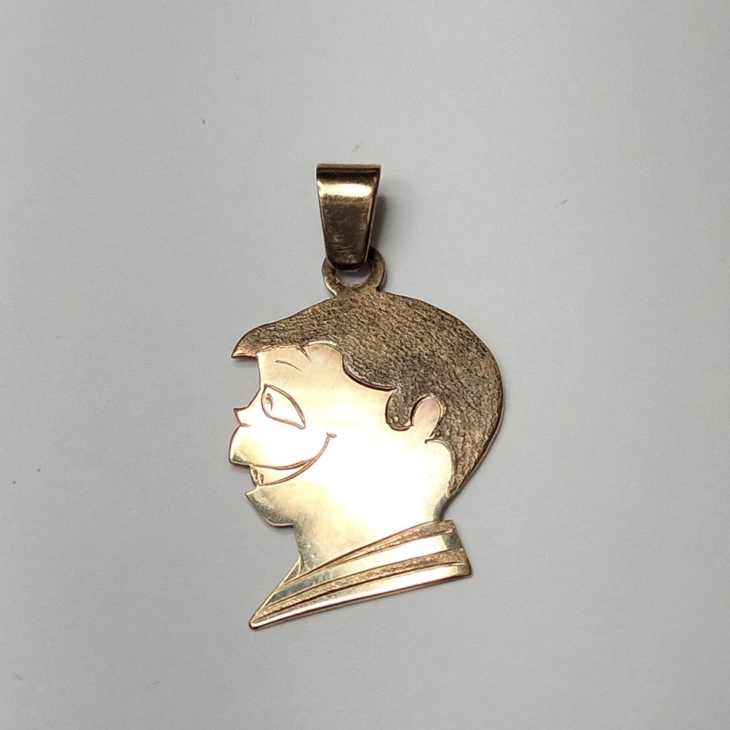 DIJE ORO 14 K 1.3 GRMS (SEMINUEVO)
