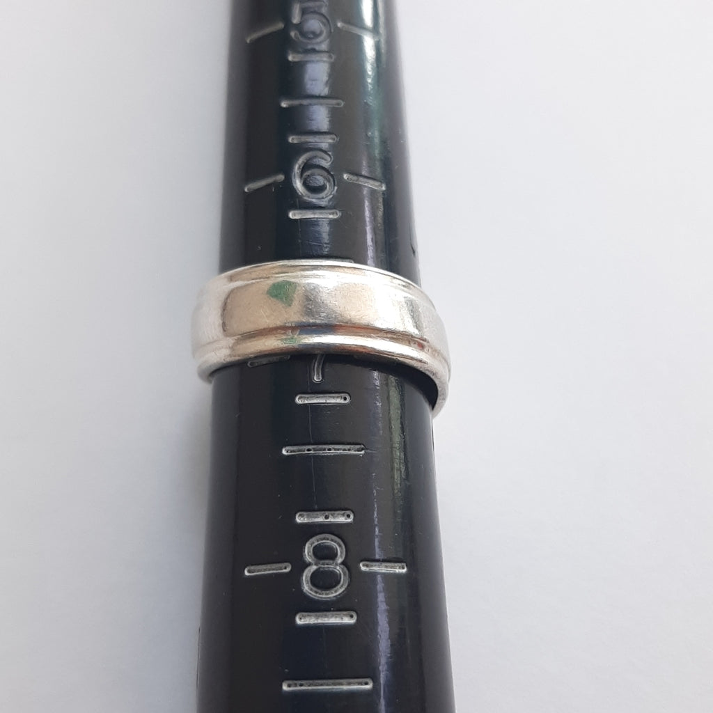 ANILLITO PLATA 7,50 GRMS (SEMINUEVO)
