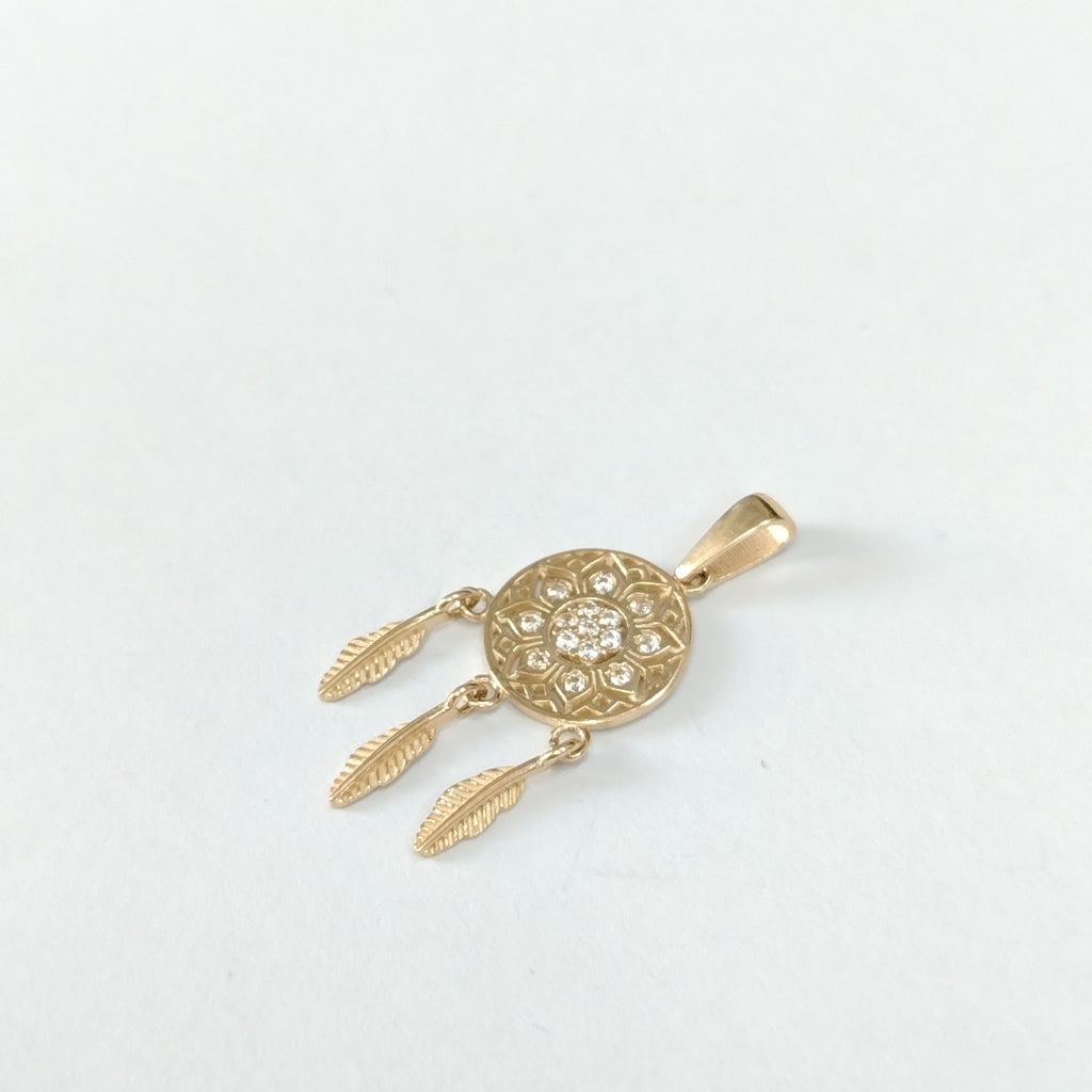 DIJES ORO 14K 1.2 (NUEVO)
