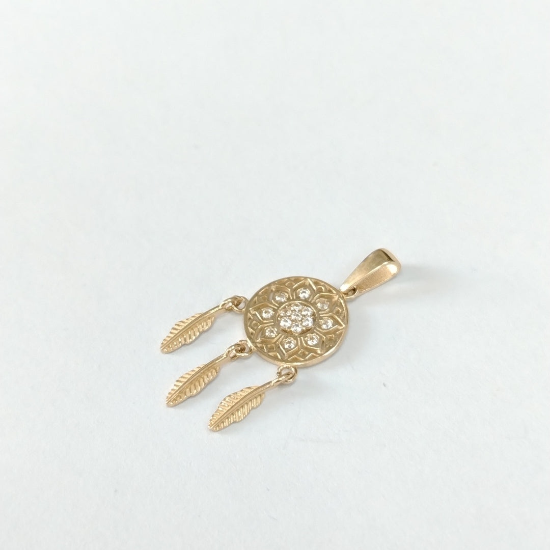 DIJES ORO 14K 1.2 (NUEVO)