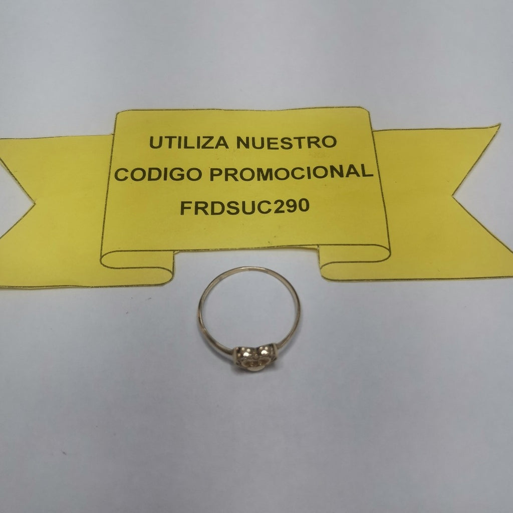 ANILLOS DAMA ORO 14K 1.2 (NUEVO)
