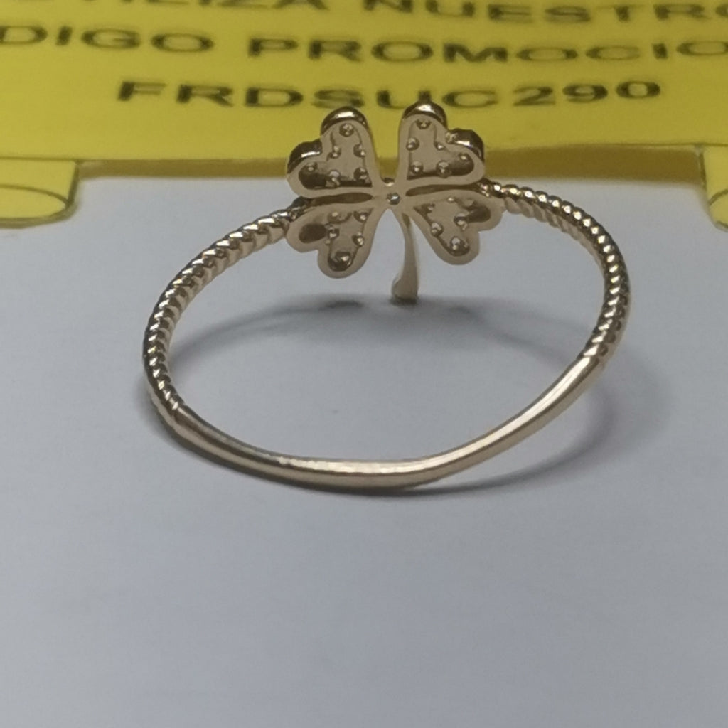 ANILLOS DAMA ORO 14K 1.3 (NUEVO)