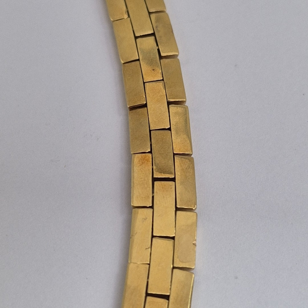 PULSERA ORO 18 K 24.9 GRMS (SEMINUEVO)