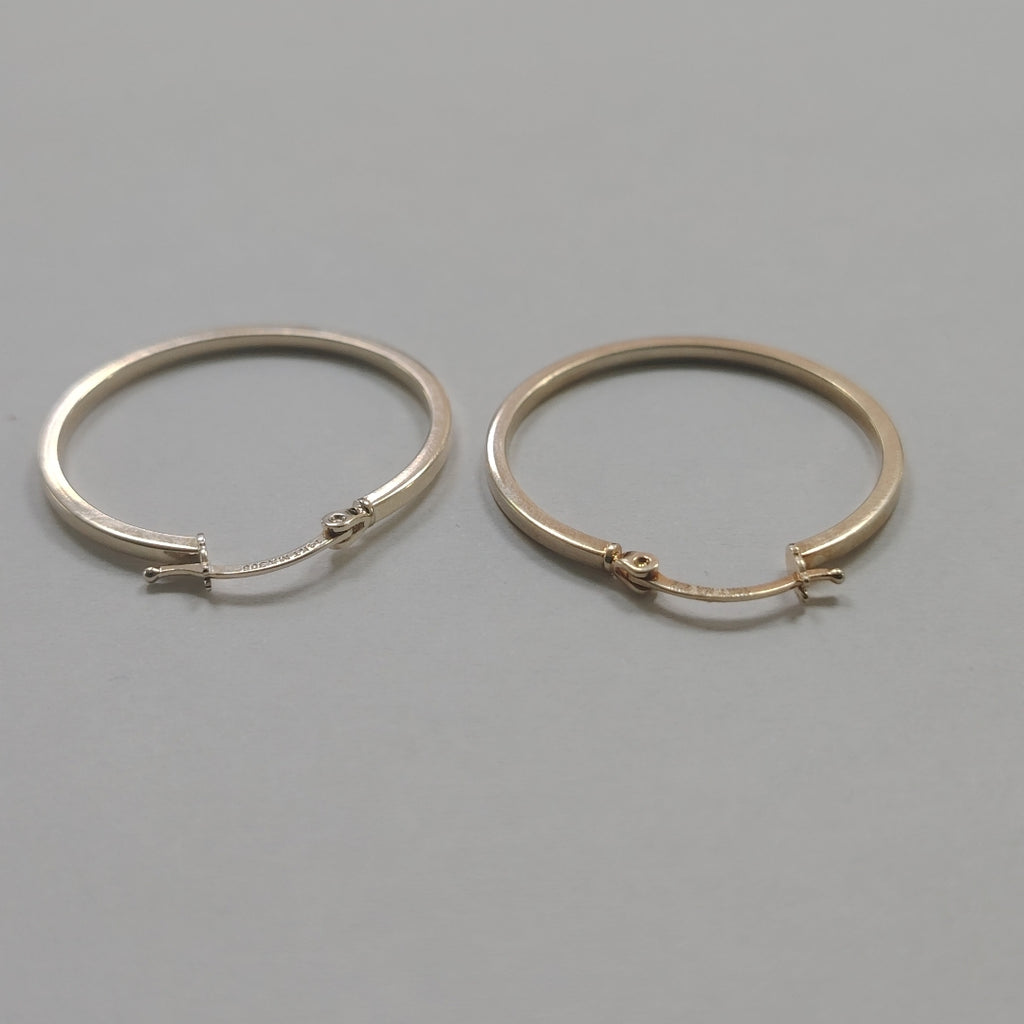 ARRACADAS ORO 14K 2.1 (NUEVO)
