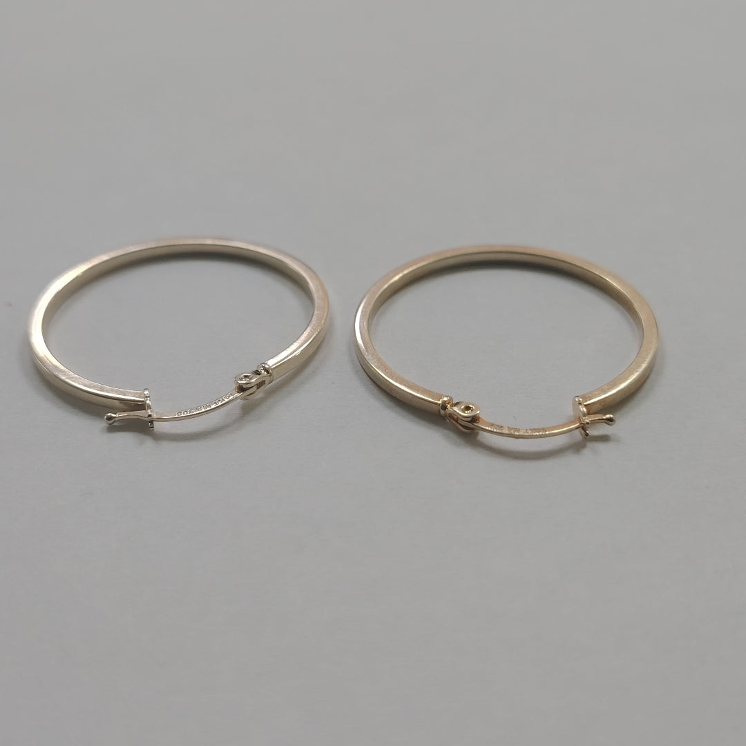 ARRACADAS ORO 14K 2.1 (NUEVO)