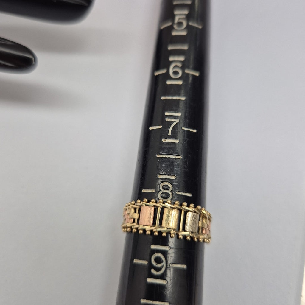 ANILLITO ORO 14 K 2.9 GRMS (SEMINUEVO)