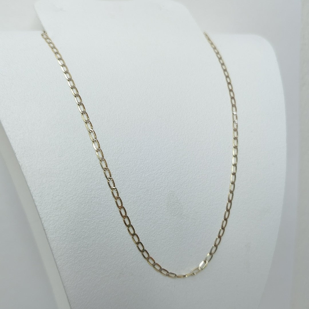 CADENA ORO 10 K 3.6 GRMS (SEMINUEVO)