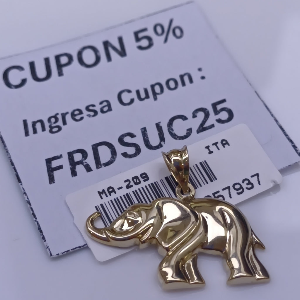 DIJES ORO 14K 1.2 (NUEVO)