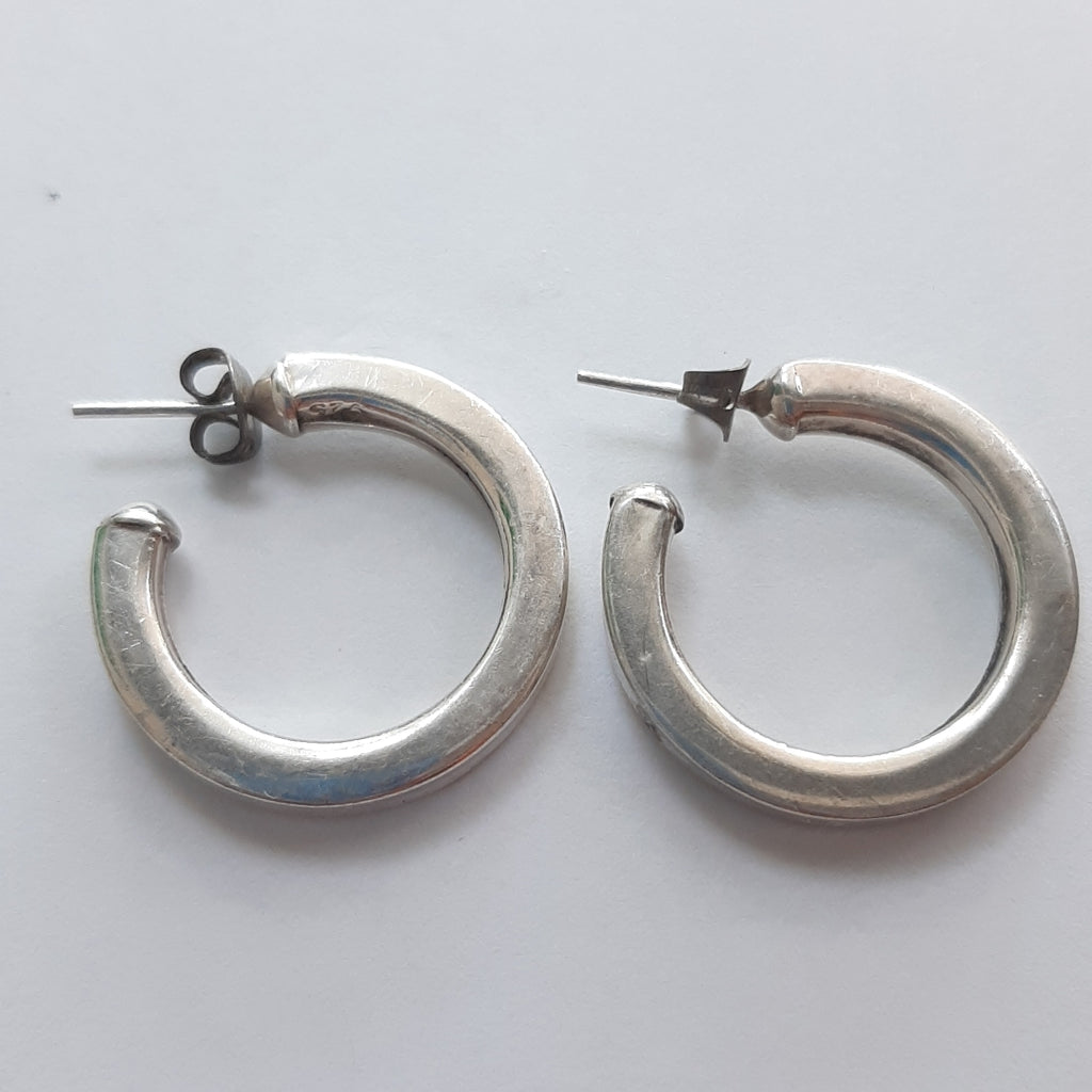 ARRACADAS PAR PLATA 8,70 GRMS (SEMINUEVO)