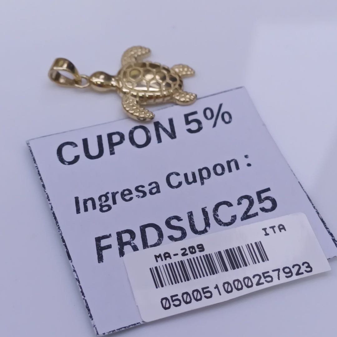 DIJES ORO 14K 1.6 (NUEVO)