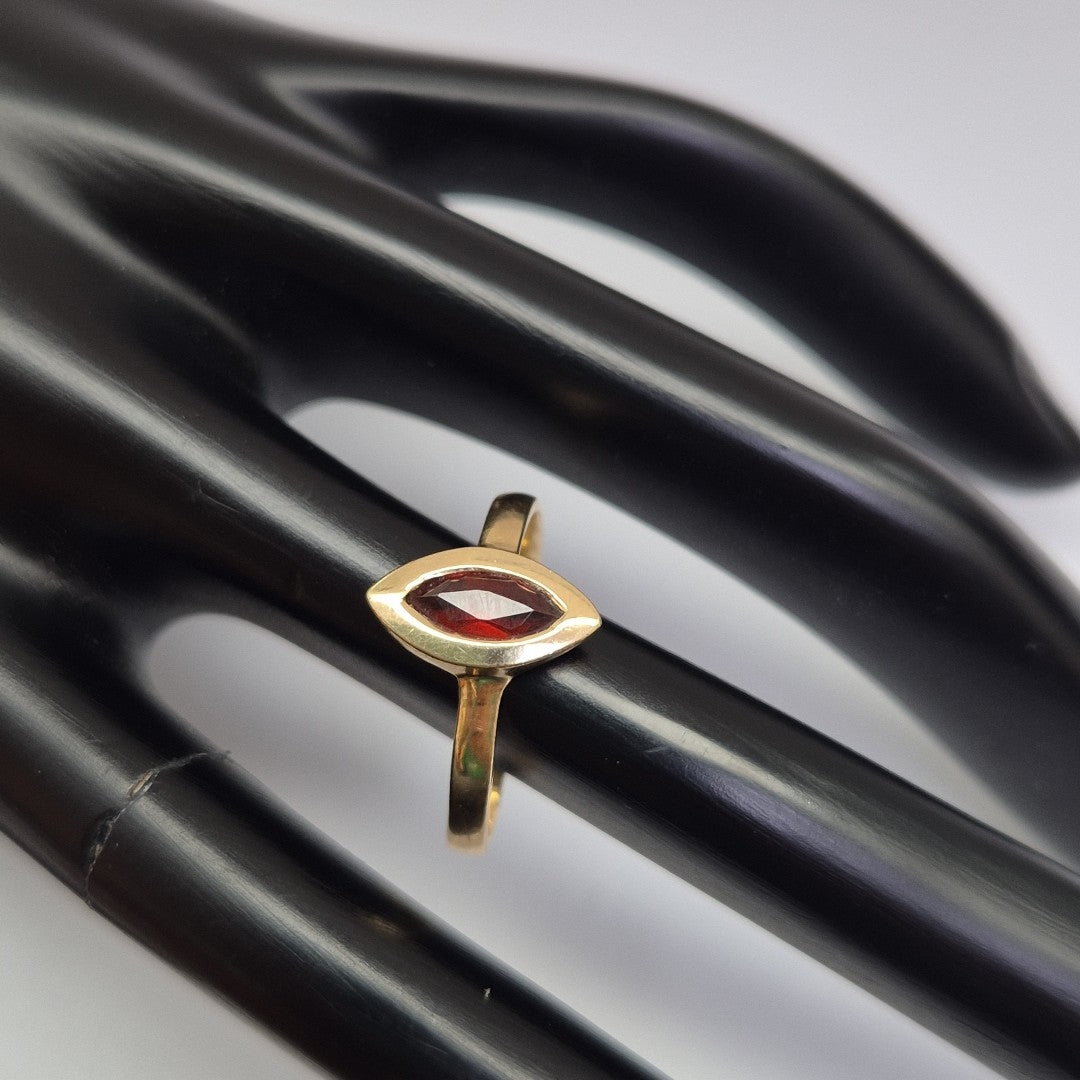ANILLITO ORO 14 K 2,30 GRMS (SEMINUEVO)