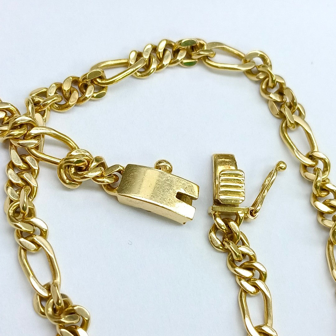 CADENA ORO 18 K 25,00 GRMS (SEMINUEVO)