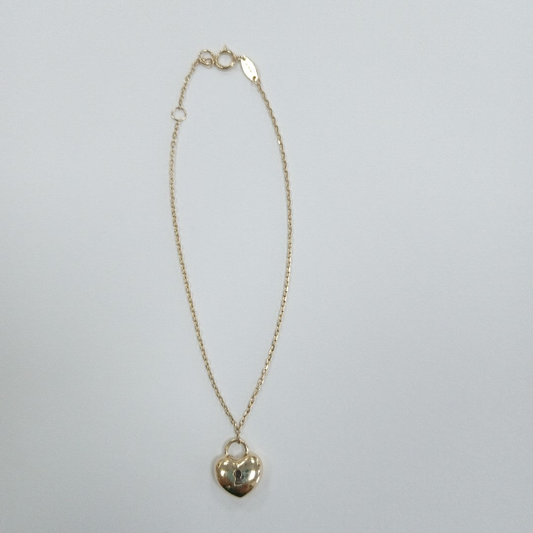 PULSERAS DAMA ORO 14K 1 (NUEVO)