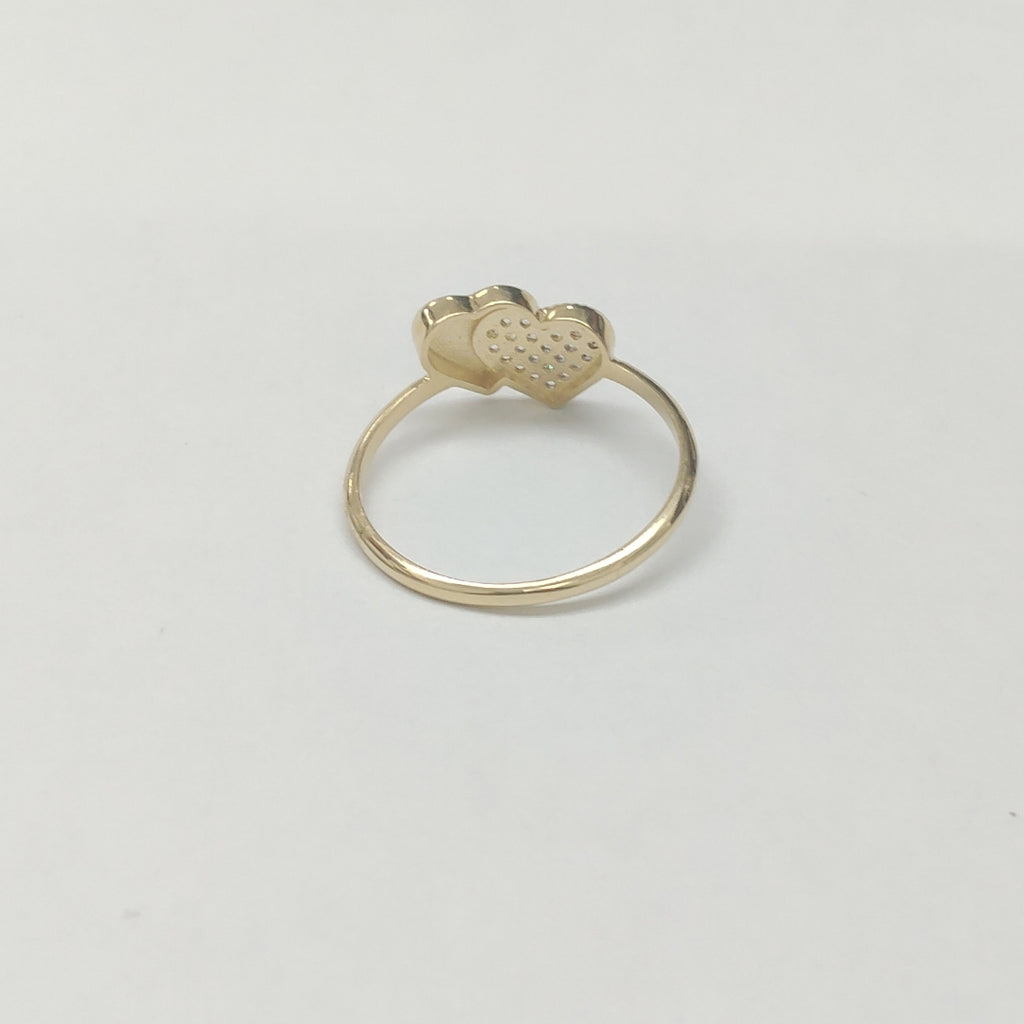 ANILLOS DAMA ORO 14K 1.4 (NUEVO)
