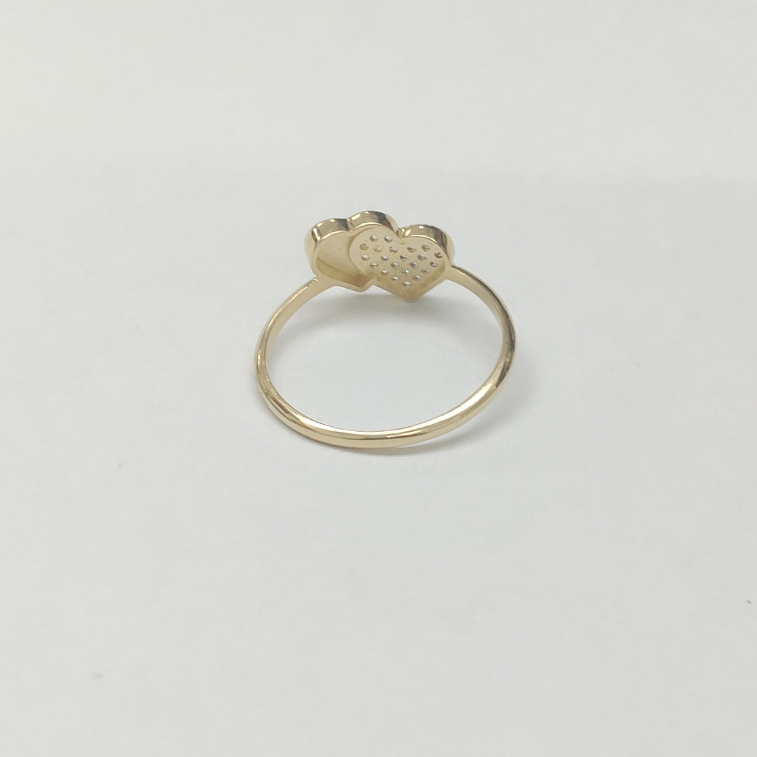 ANILLOS DAMA ORO 14K 1.4 (NUEVO)