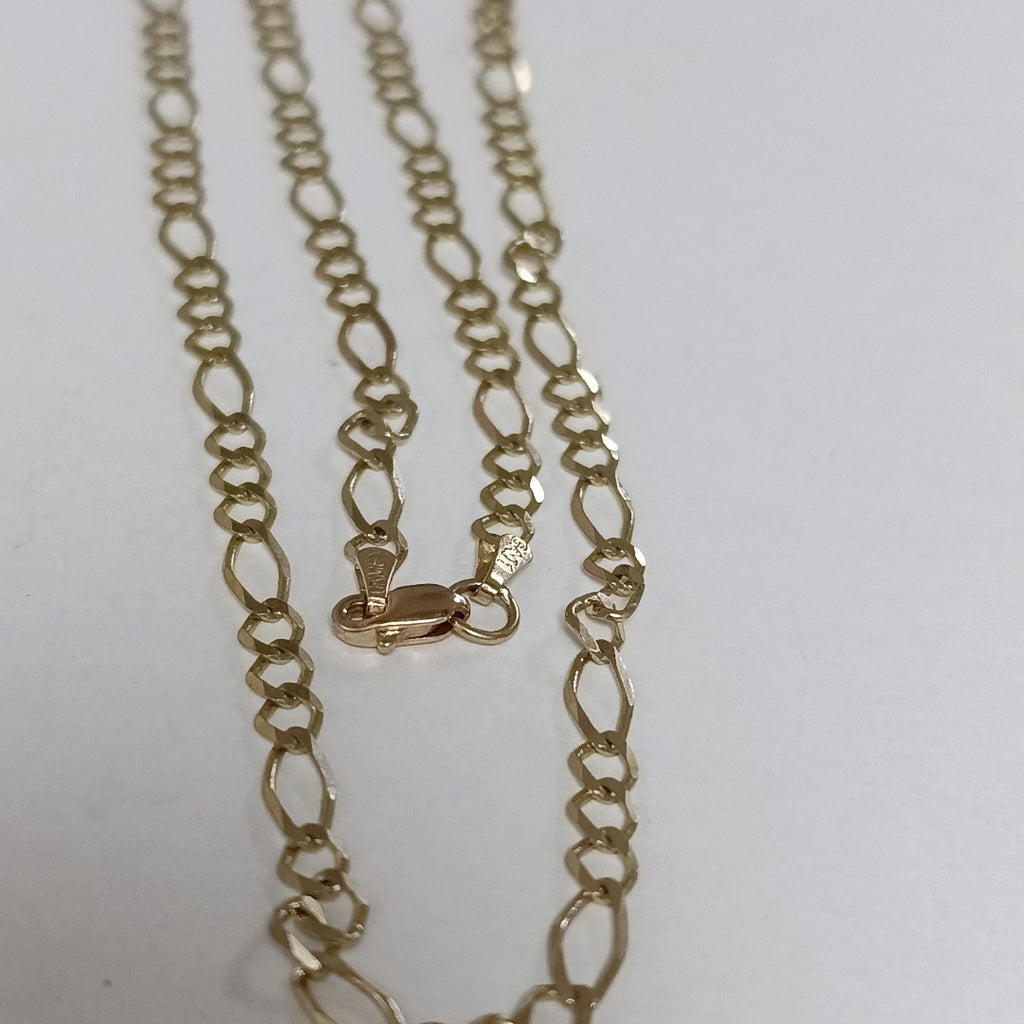 CADENA ORO 10 K 7.9 GRMS (SEMINUEVO)
