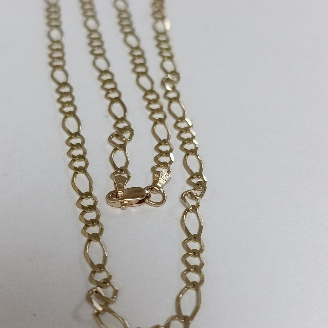 CADENA ORO 10 K 7.9 GRMS (SEMINUEVO)