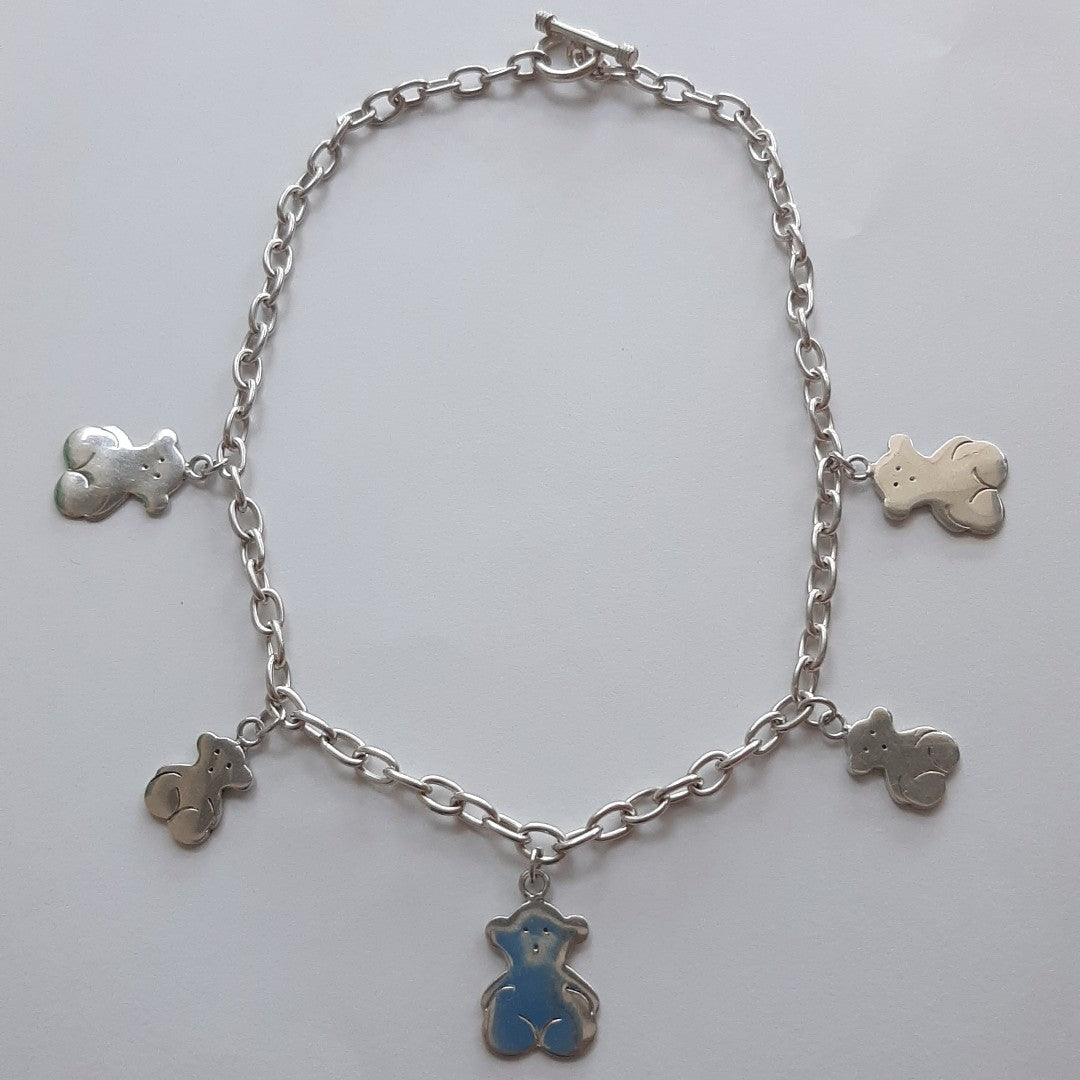 GARGANTILLA PLATA 37,50 GRMS (SEMINUEVO)