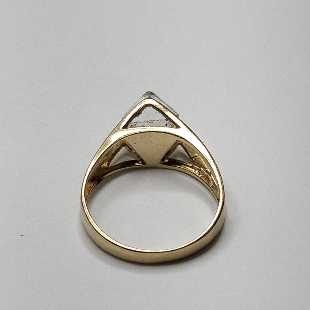 ANILLITO ORO 14 K 3.1 GRMS (SEMINUEVO)