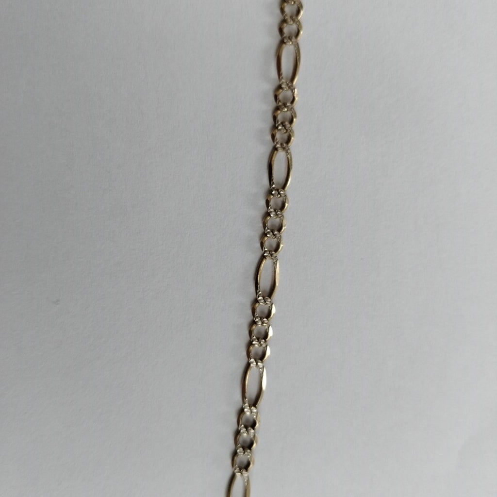 CADENA ORO 14 K 9.8 GRMS (SEMINUEVO)