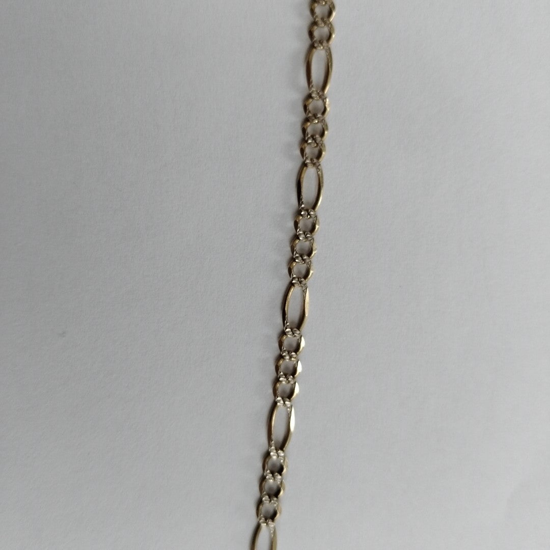 CADENA ORO 14 K 9.8 GRMS (SEMINUEVO)