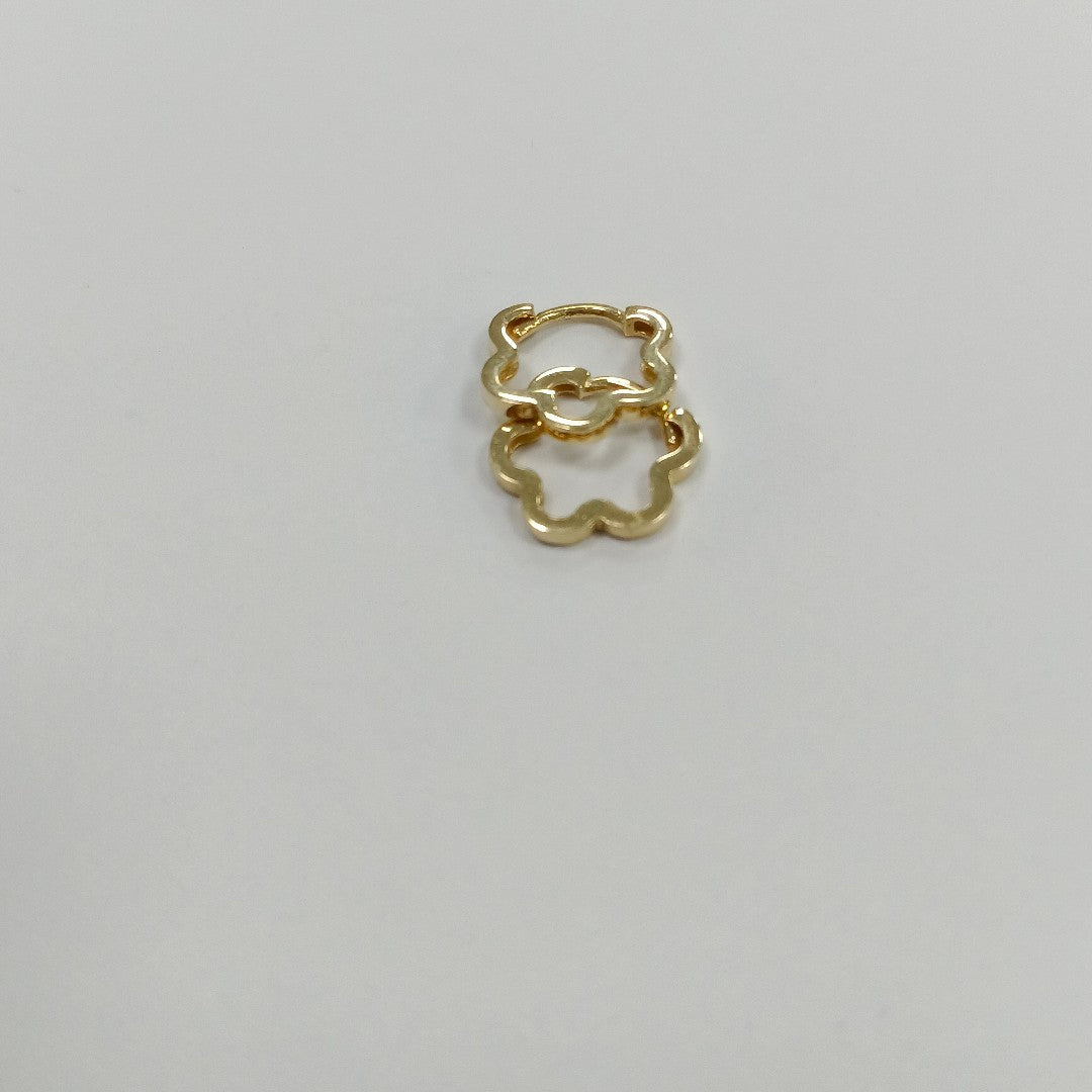 HUGGIES ORO 14K 1.4 (NUEVO)