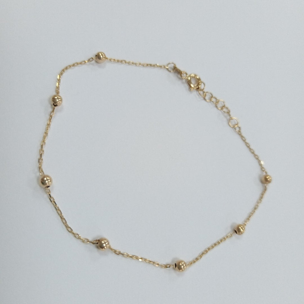 PULSERAS DAMA ORO 14K 0.9 (NUEVO)
