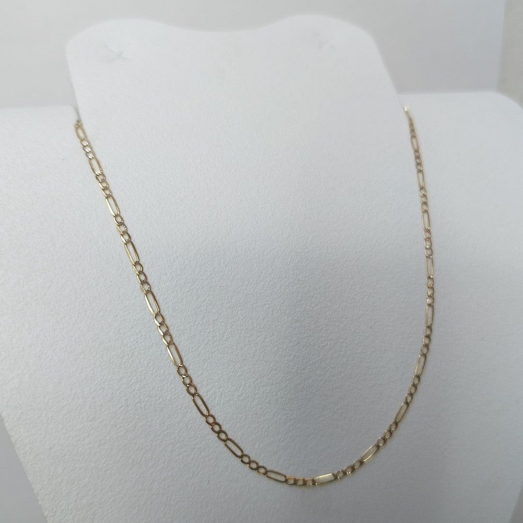 CADENA ORO 14 K 2,00 GRMS (SEMINUEVO)