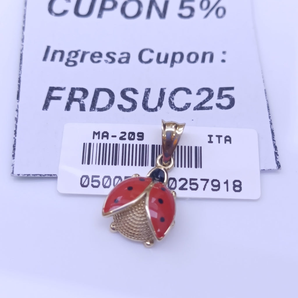 DIJES ORO 14K 1.3 (NUEVO)