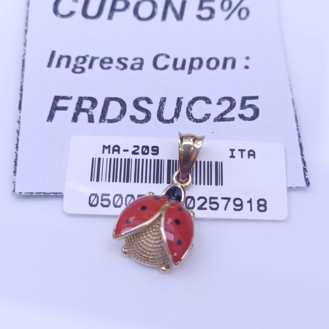 DIJES ORO 14K 1.3 (NUEVO)
