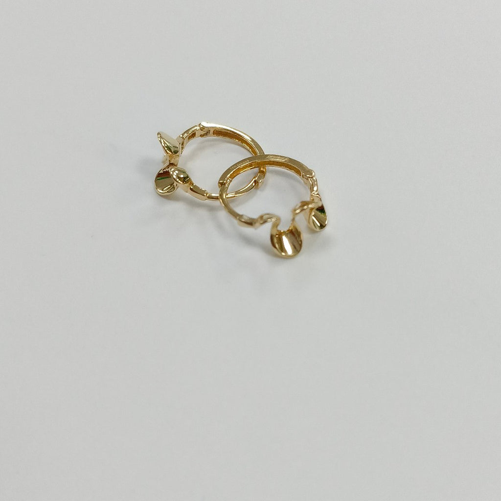 HUGGIES ORO 14K 1.2 (NUEVO)