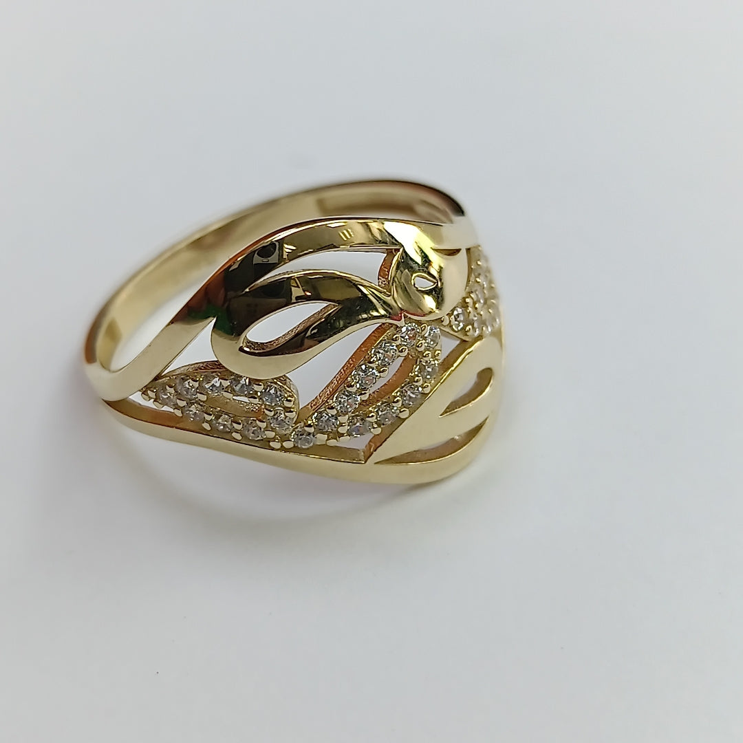 ANILLOS DAMA ORO 14K 2.5 (NUEVO)