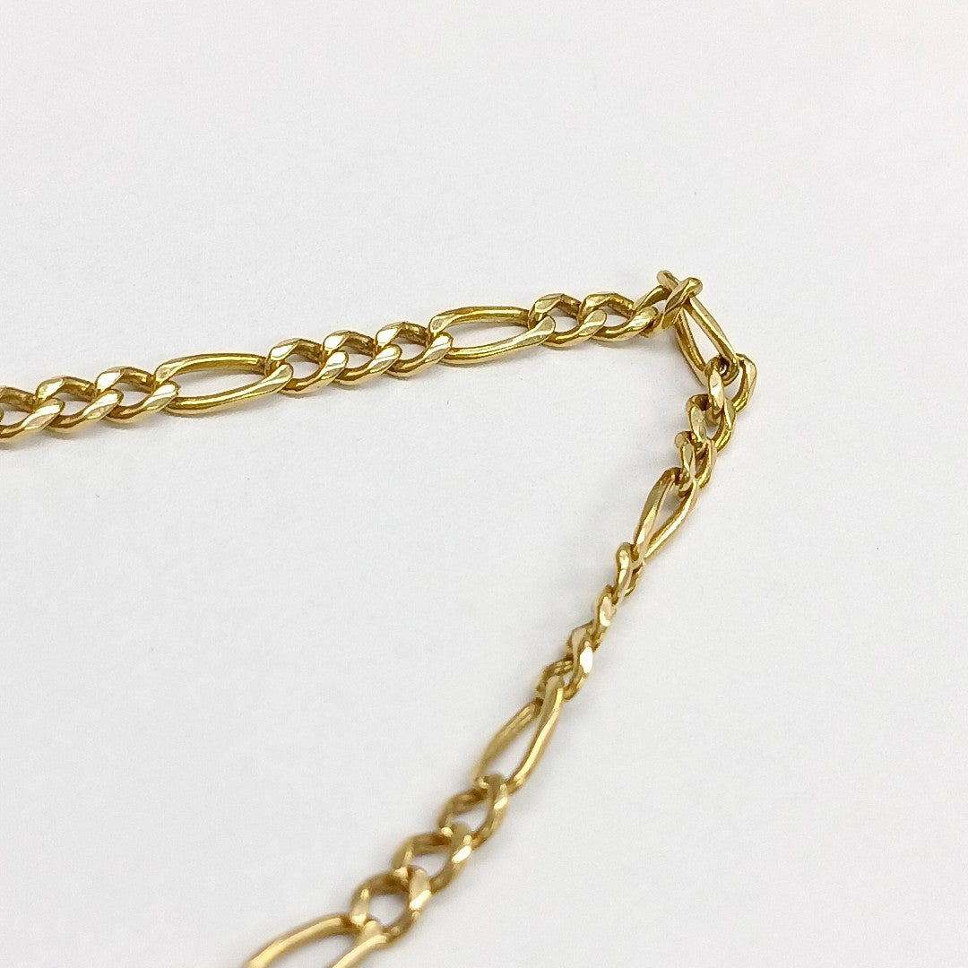 PULSERA ORO 14 K 4,40 GRMS (SEMINUEVO)