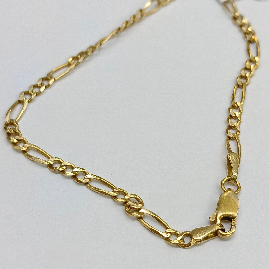 PULSERA ORO 10 K 3,10 GRMS (SEMINUEVO)