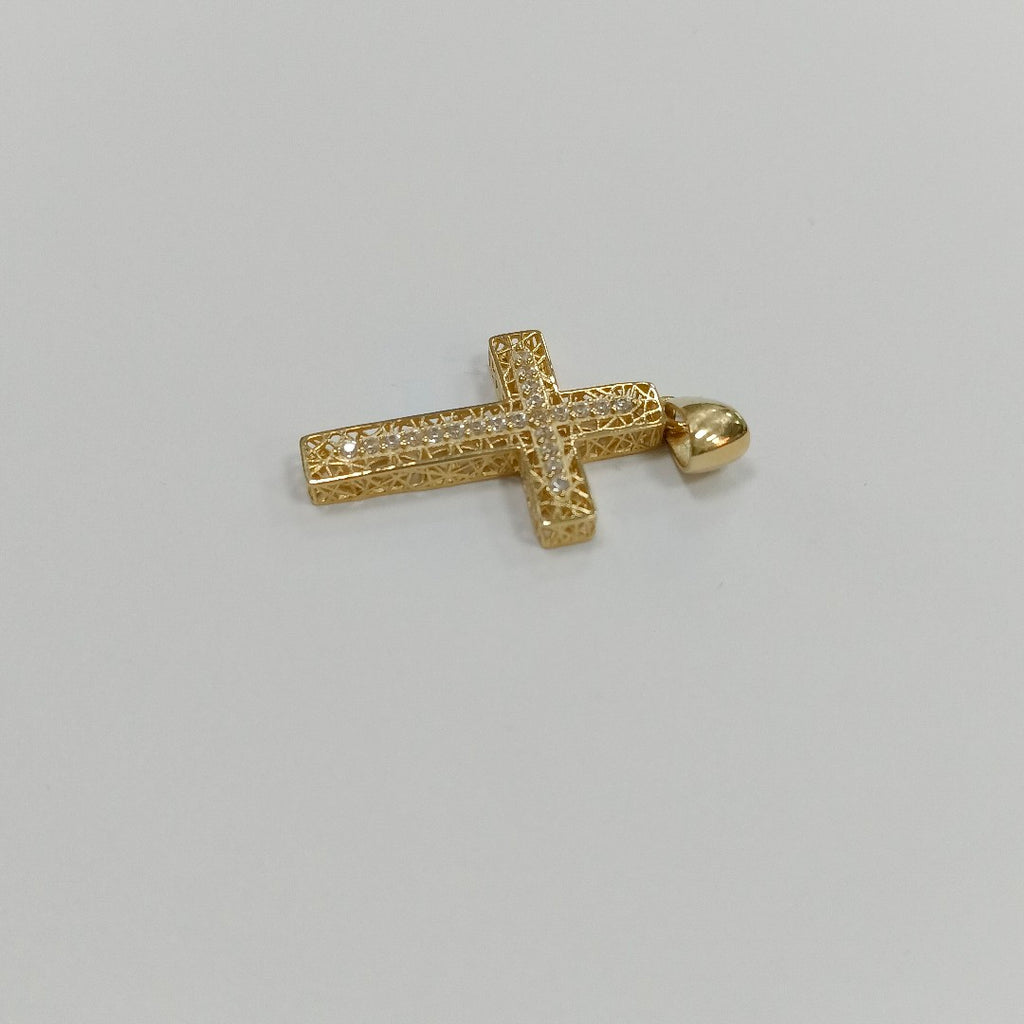 CRUCES ORO 14K 1.7 (NUEVO)