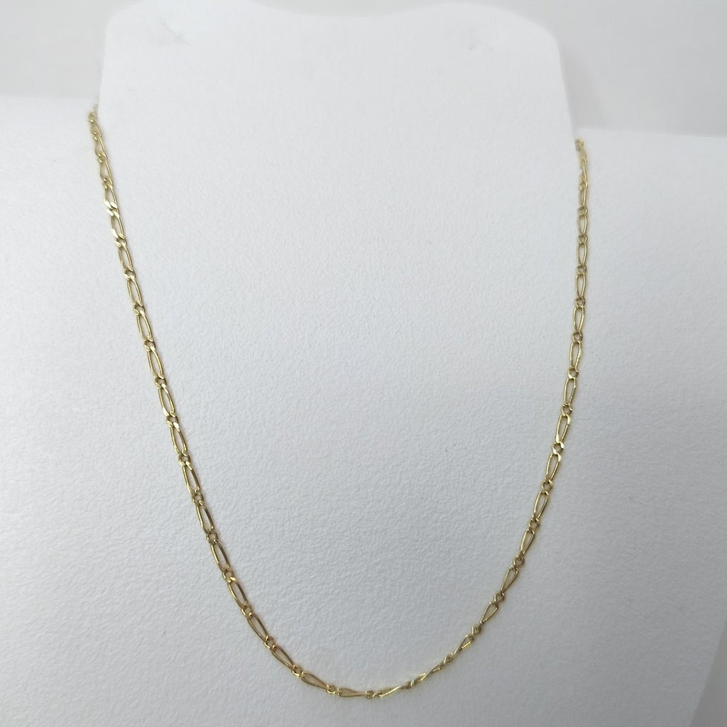 CADENA ORO 14 K 4 GRMS (SEMINUEVO)