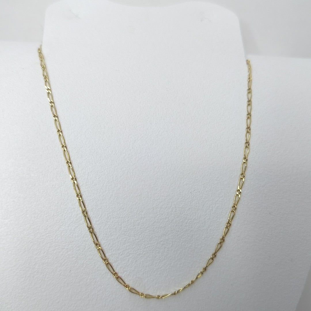 CADENA ORO 14 K 4 GRMS (SEMINUEVO)