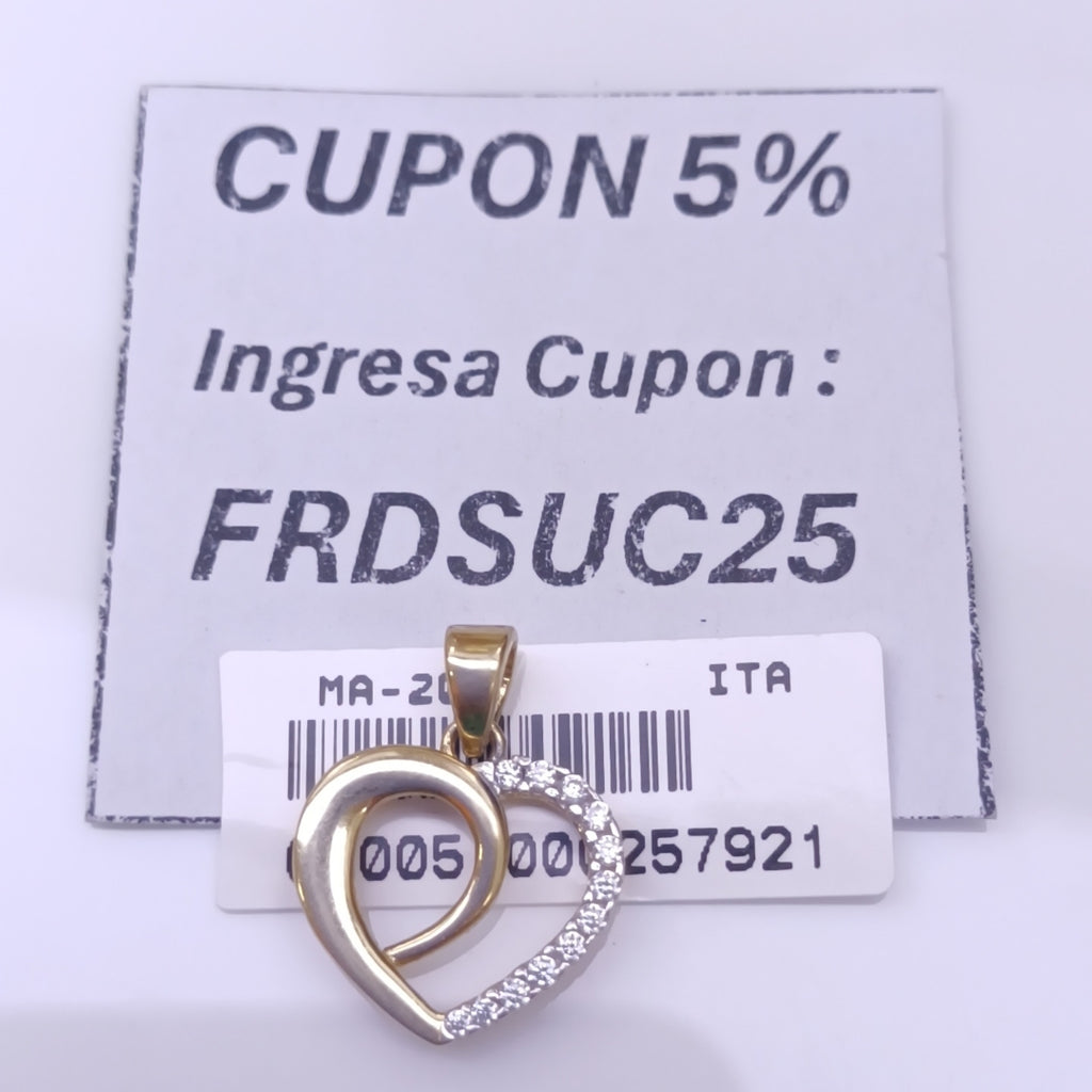 DIJES ORO 14K 1.2 (NUEVO)