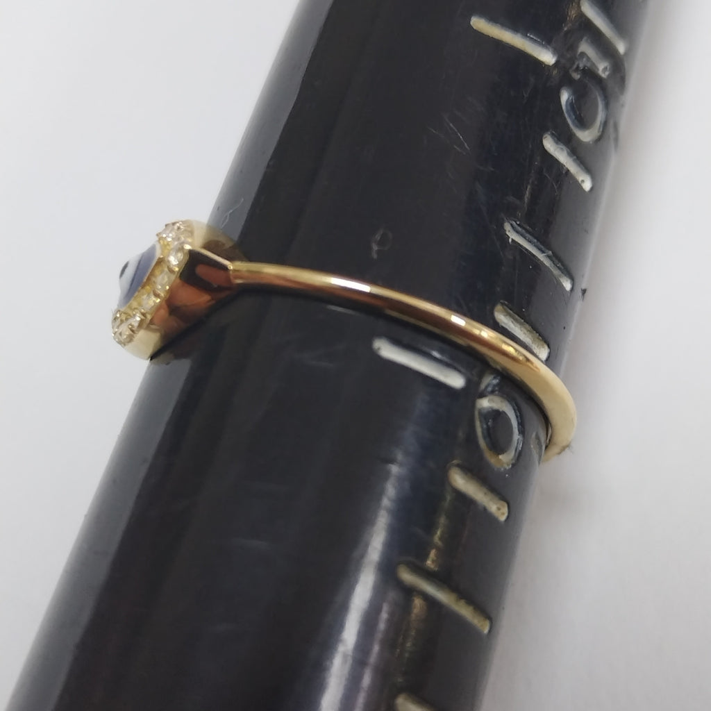 ANILLOS DAMA ORO 14K 1 (NUEVO)