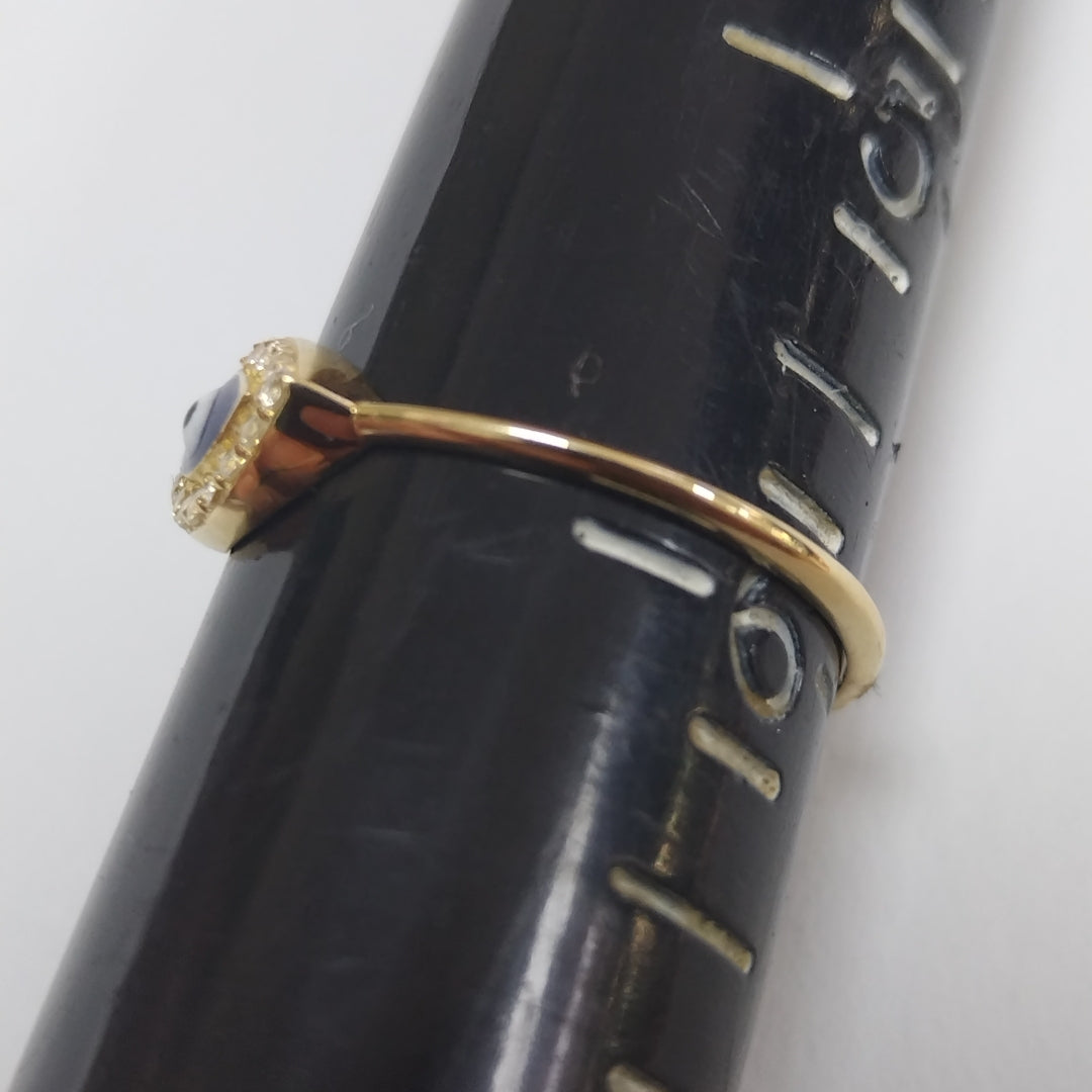 ANILLOS DAMA ORO 14K 1 (NUEVO)
